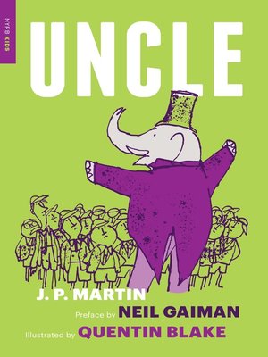 cover image of Uncle